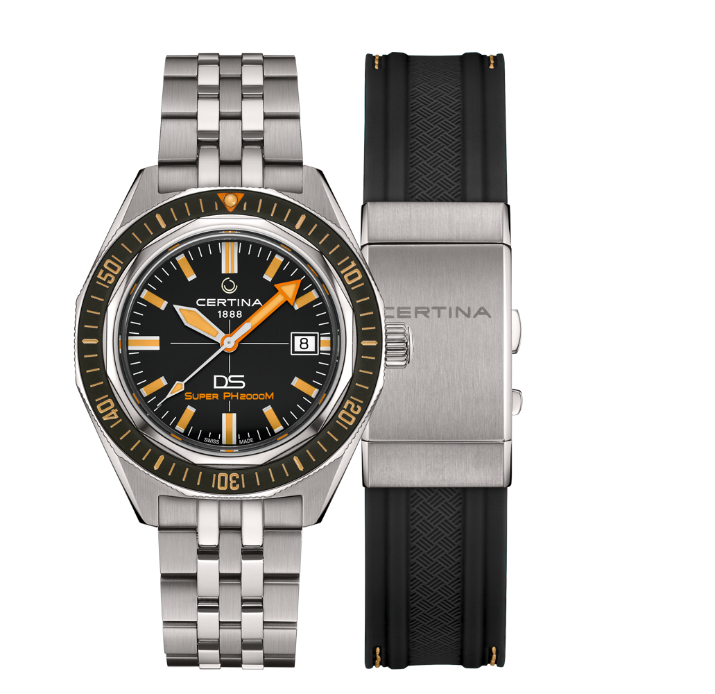 C050.607.44.051.02 Certina DS SUPER PH2000M