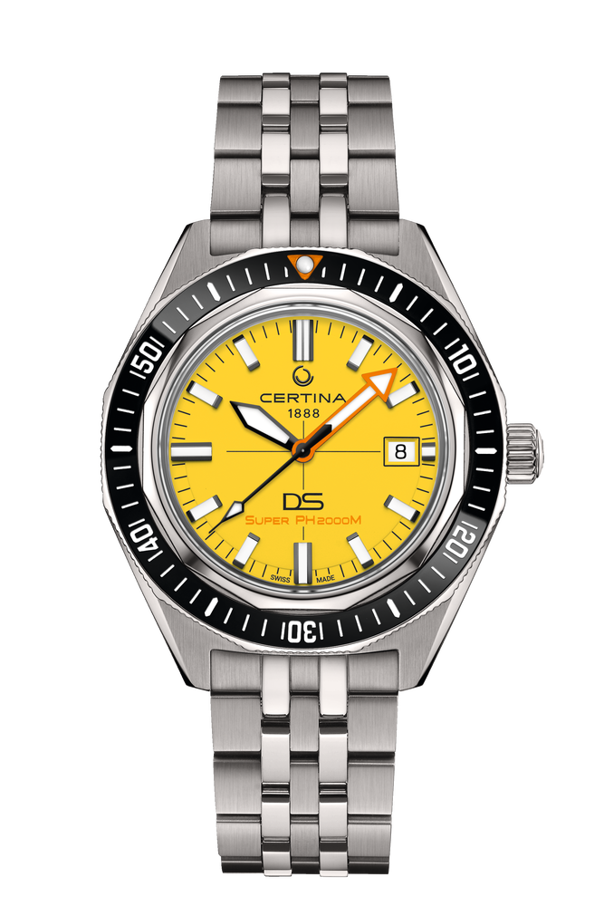 C050.607.44.361.02 Certina DS SUPER PH2000M
