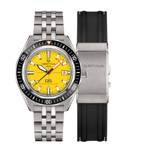 C050.607.44.361.02 Certina DS SUPER PH2000M