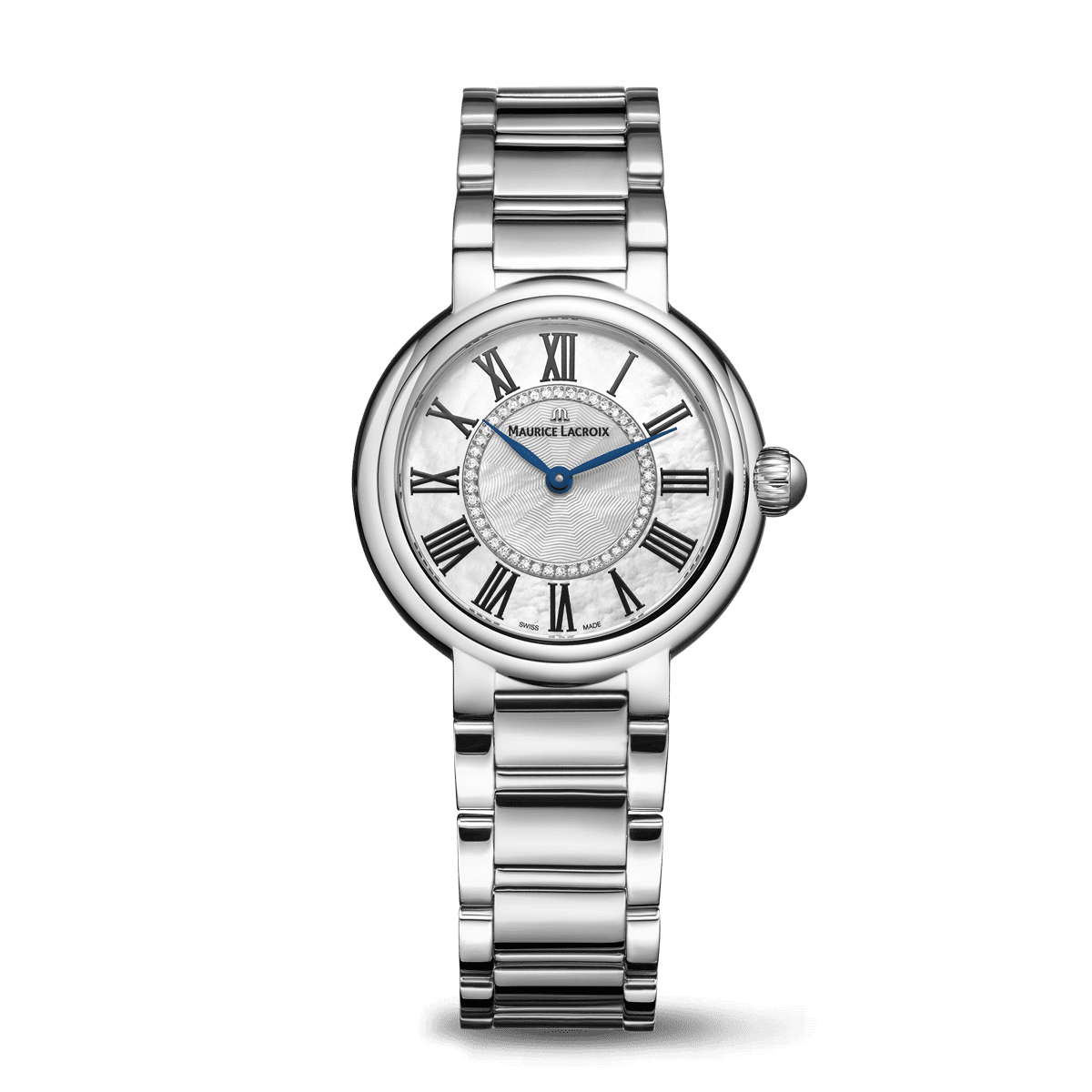 FA1306-SS002-111-1 Maurice Lacroix FIABA ROUND 33MM
