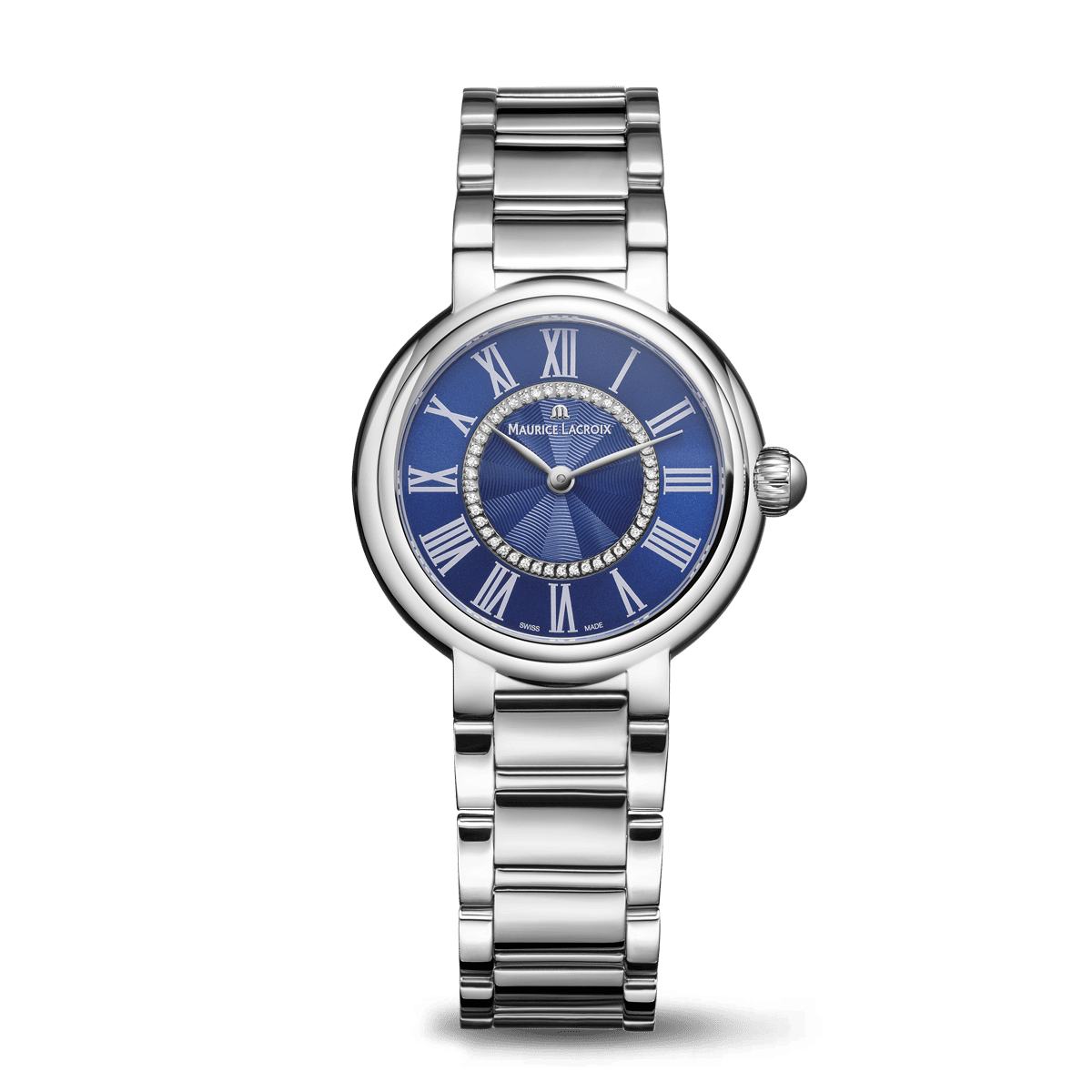 FA1306-SS002-410-1 Maurice Lacroix FIABA ROUND 33MM