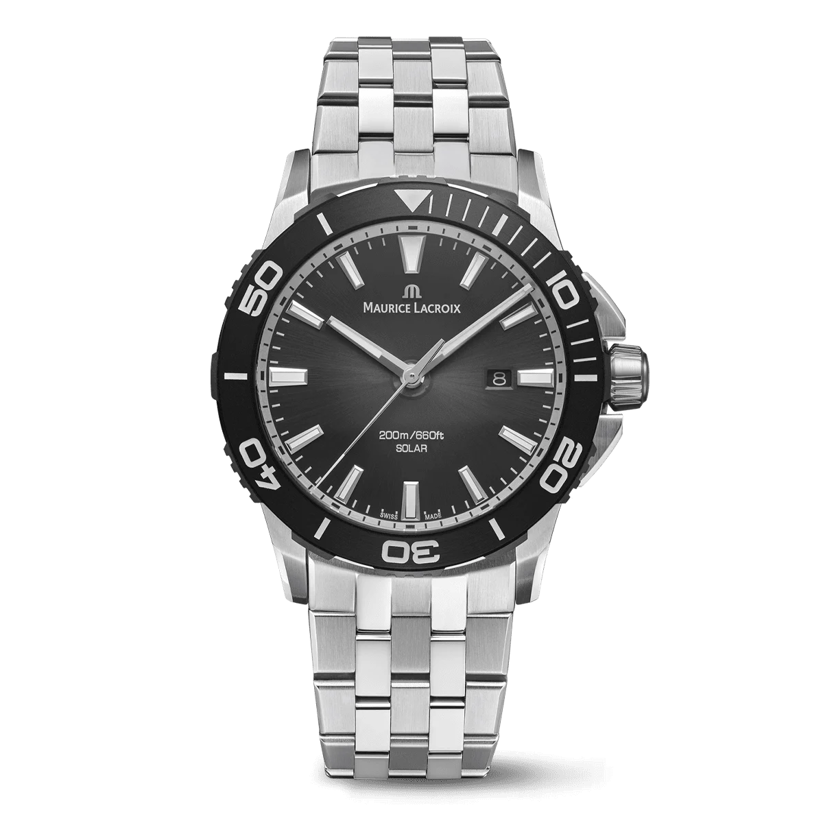 PT1008-SSL22-330-1 Maurice Lacroix PONTOS S SOLAR