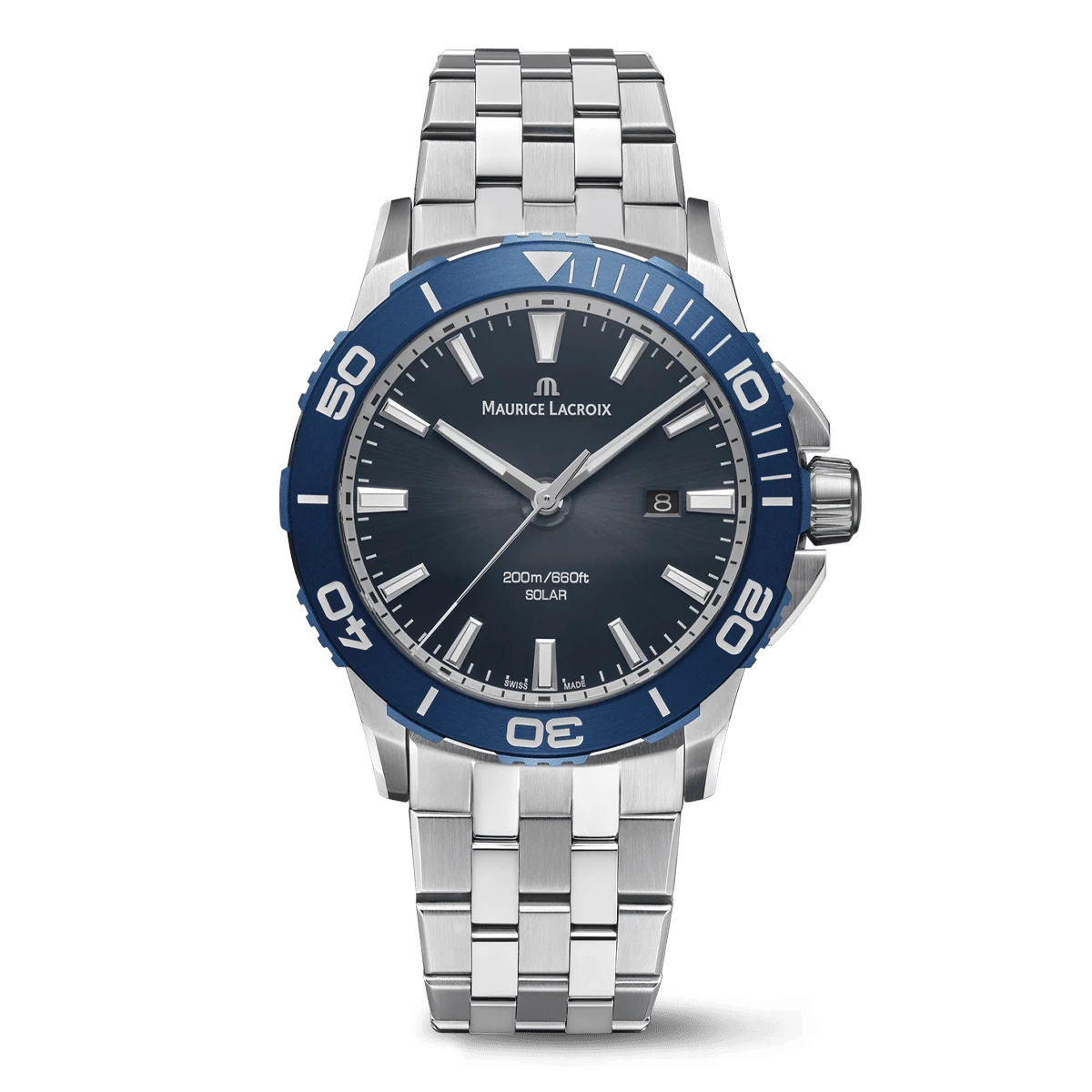PT1008-SSL42-430-1 Maurice Lacroix PONTOS S SOLAR