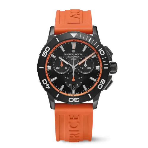 PT1038-DLB00-330-6 Maurice Lacroix PONTOS S SOLAR CHRONOGRAPH
