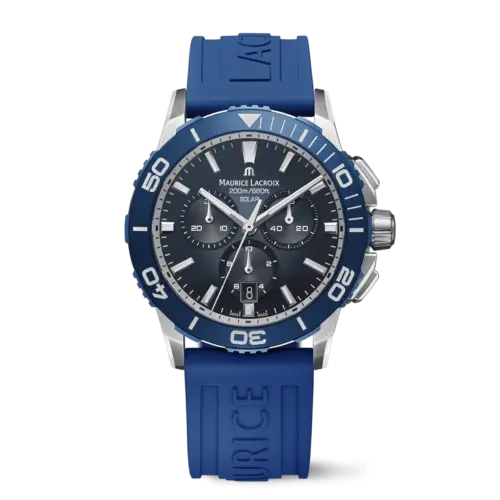 PT1038-SSL40-430-4 Maurice Lacroix PONTOS S SOLAR CHRONOGRAPH