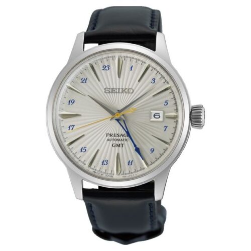 SSK049J1 Seiko Presage GMT Cocktail Time
