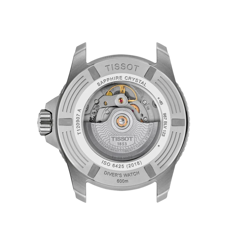 T120.907.11.051.00 Tissot Seastar 2000 44mm