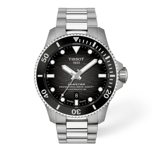 T120.907.11.051.00 Tissot Seastar 2000 44mm