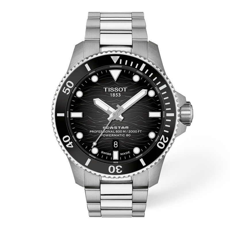 T120.907.11.051.00 Tissot Seastar 2000 44mm
