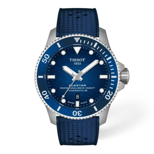 T120.907.17.041.00 Tissot Seastar 2000 44mm