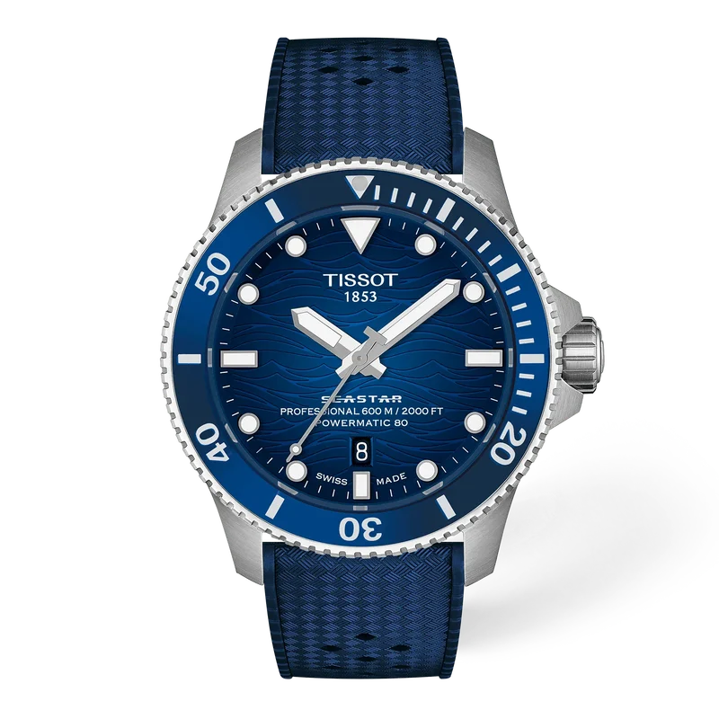 T120.907.17.041.00 Tissot Seastar 2000 44mm
