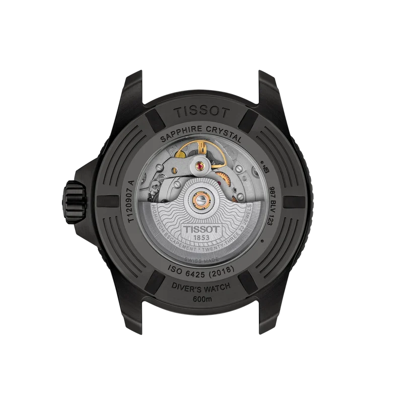 T120.907.37.041.00 Tissot Seastar 2000 44mm