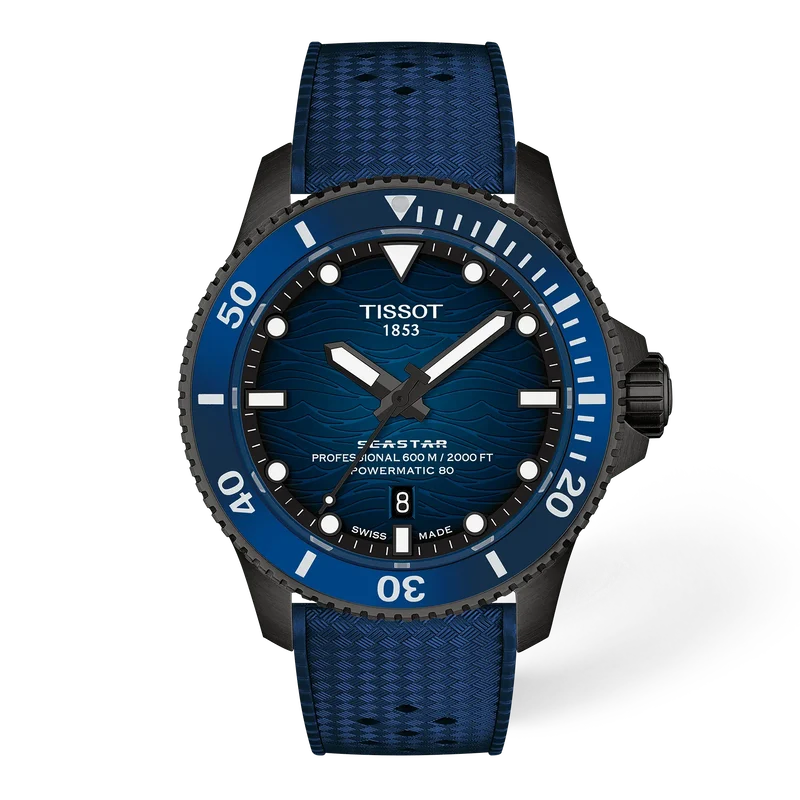 T120.907.37.041.00 Tissot Seastar 2000 44mm