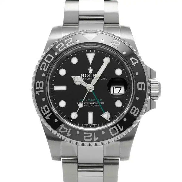 116710LN Rolex GMT-Master II