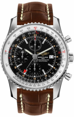 A24322 Breitling Navitimer World 46