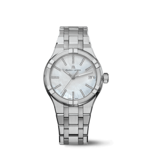 AI1106-SS002-170-1 Maurice Lacroix AIKON QUARTZ DATE 35M