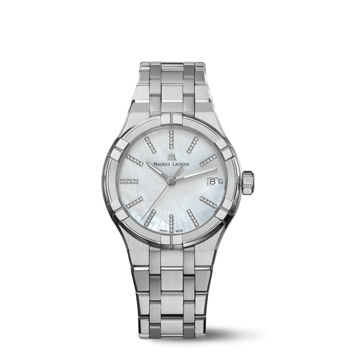 AI1106-SS002-170-1 Maurice Lacroix AIKON QUARTZ DATE 35M
