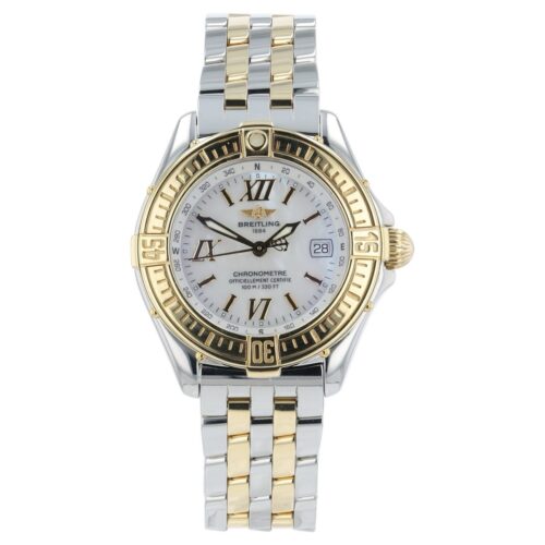 D71365 Breitling B-Class Lady
