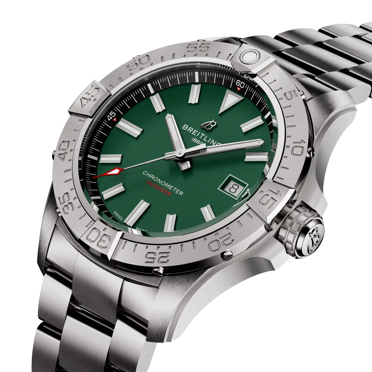 A17328101L1A1 Breitling Avenger Automatic 42