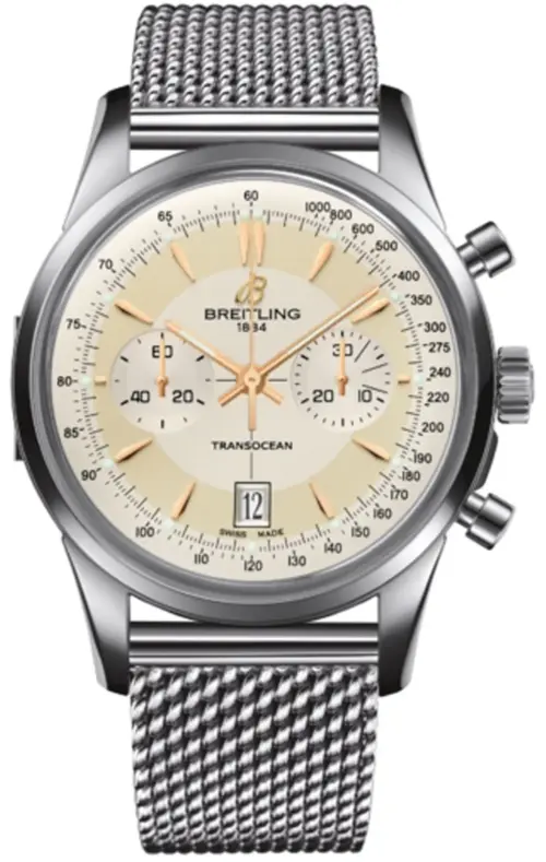 AB015412/G784 Breitling Transocean Chronograph