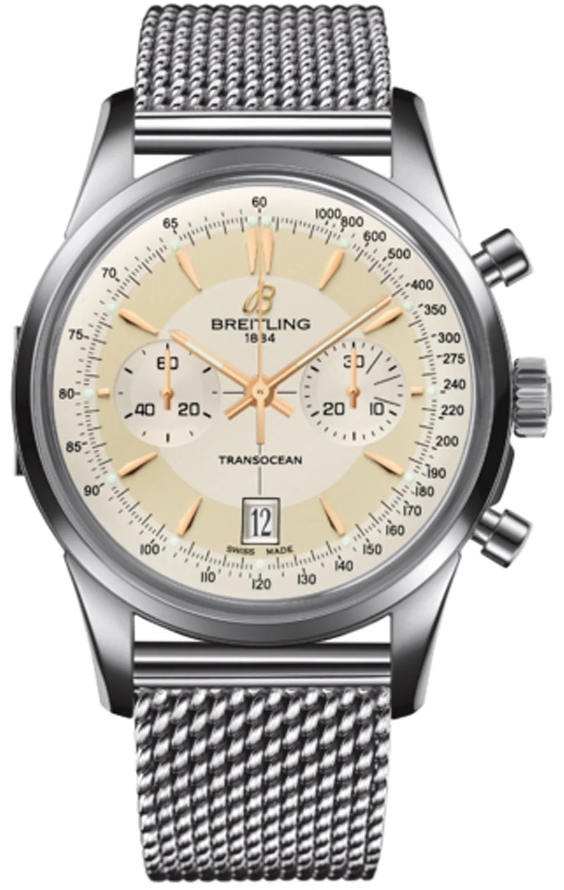 AB015412/G784 Breitling Transocean Chronograph