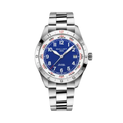 AG1701131C1A1 Gallet Flying Officer Automatic 40
