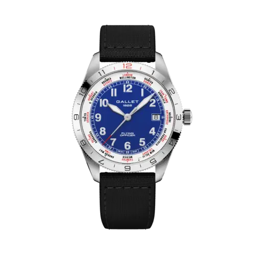 AG1701131C1W1 Gallet Flying Officer Automatic 40