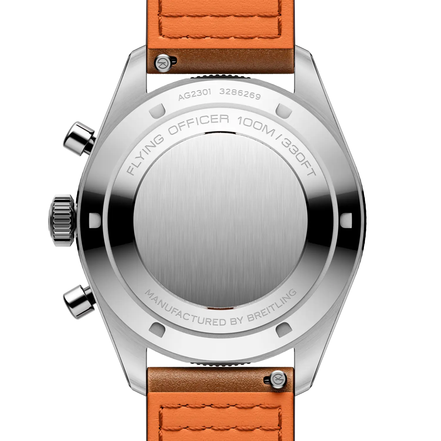 AG2301131B1X2 Gallet Flying Officer Chronograph 40