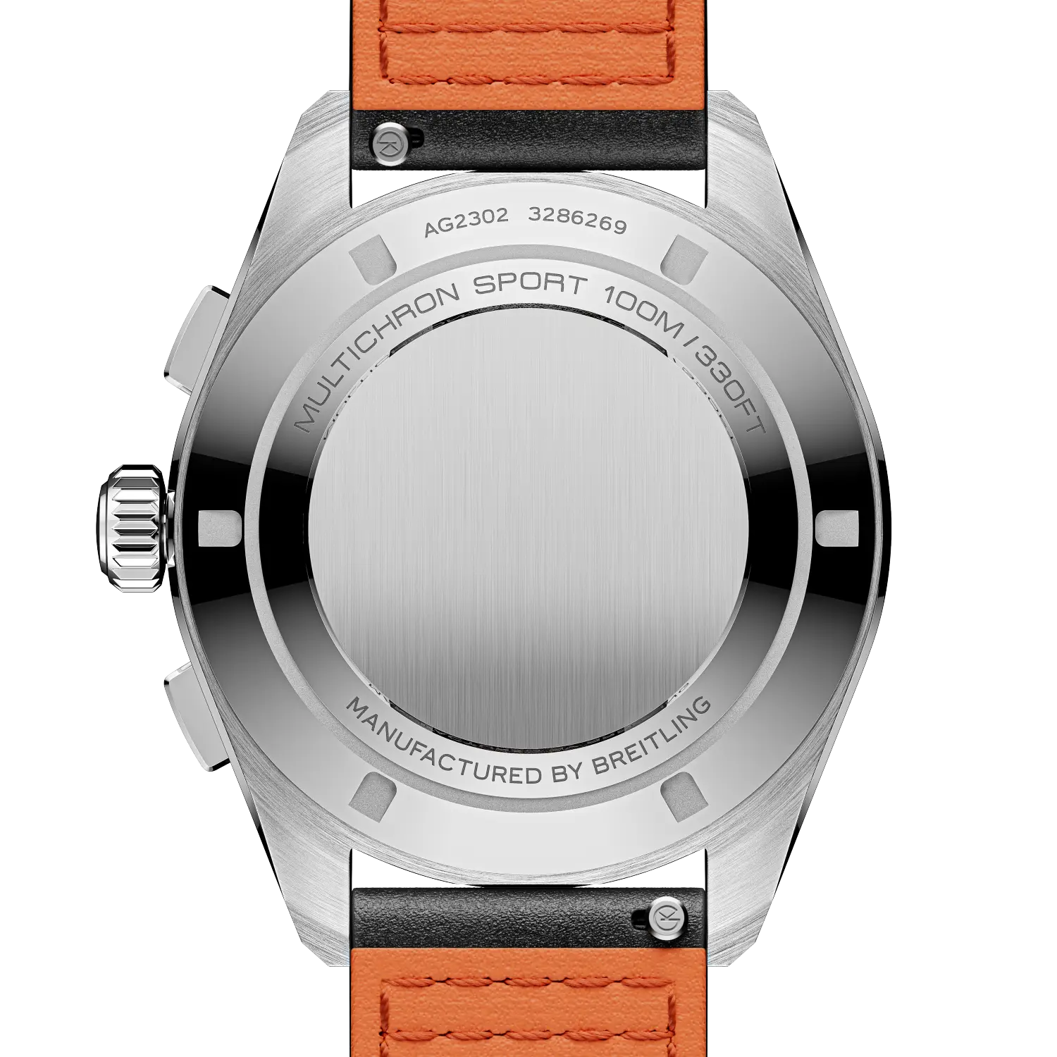 AG2302101C1X1 Gallet Multichron Sport Chronograph 41