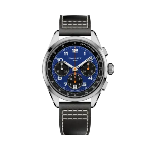 AG2302101C1X1 Gallet Multichron Sport Chronograph 41