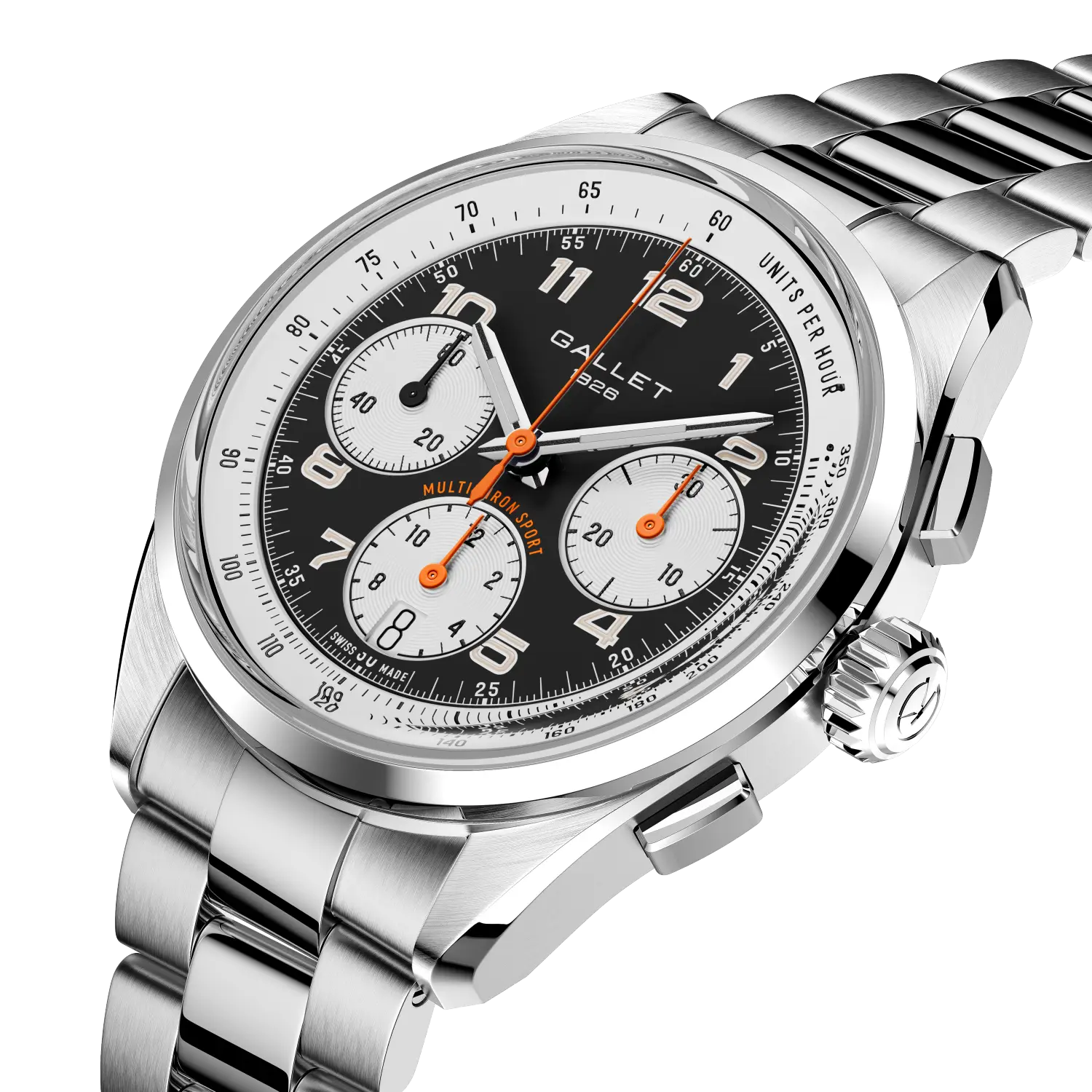 AG2302131B1A1 Gallet Multichron Sport Chronograph 41