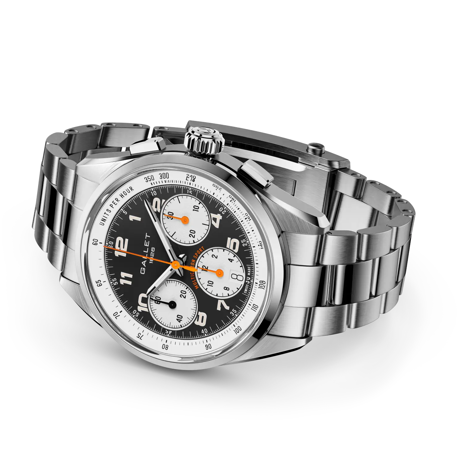 AG2302131B1A1 Gallet Multichron Sport Chronograph 41