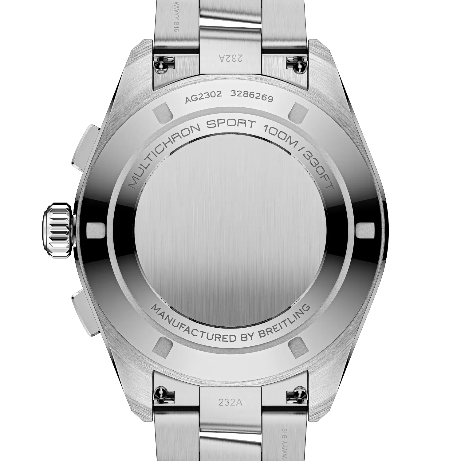 AG2302131B1A1 Gallet Multichron Sport Chronograph 41