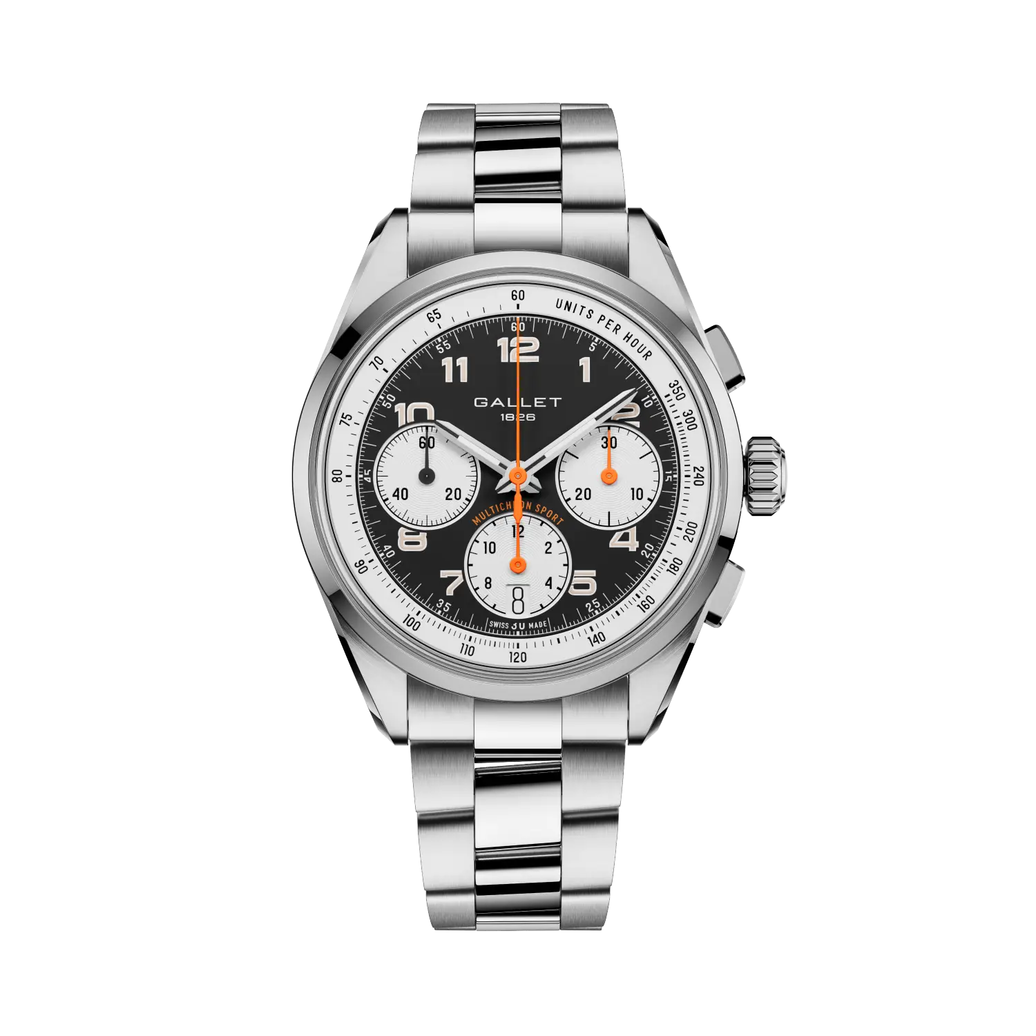 AG2302131B1A1 Gallet Multichron Sport Chronograph 41
