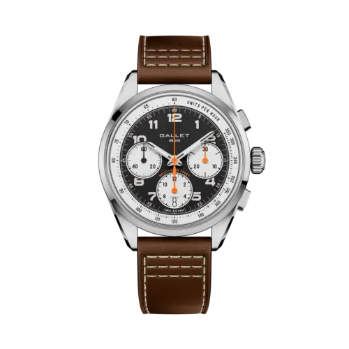 AG2302131B1X1 Gallet Multichron Sport Chronograph 41