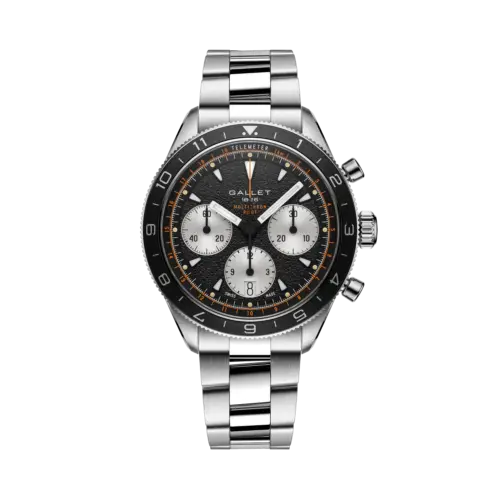 AG2303251B1A1 Gallet Multichron Pilot Chronograph 42