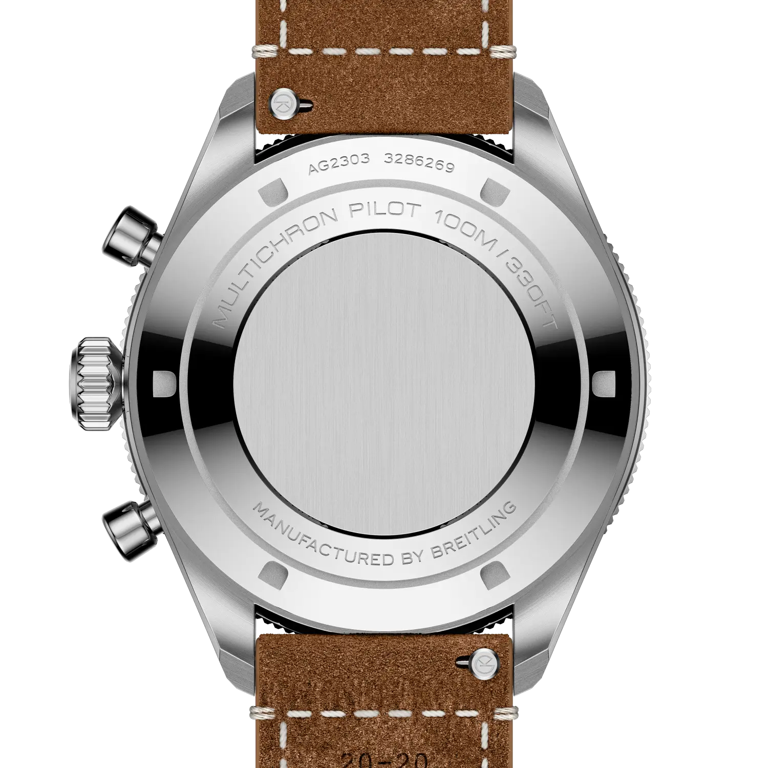 AG2303251B1W1 Gallet Multichron Pilot Chronograph 42