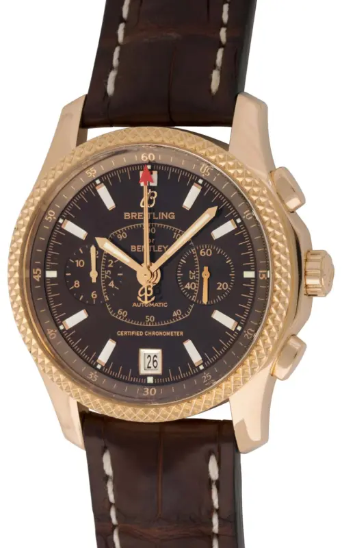 H26362 Breitling 18K roodgoud Bentley Mark VI Limited Edition