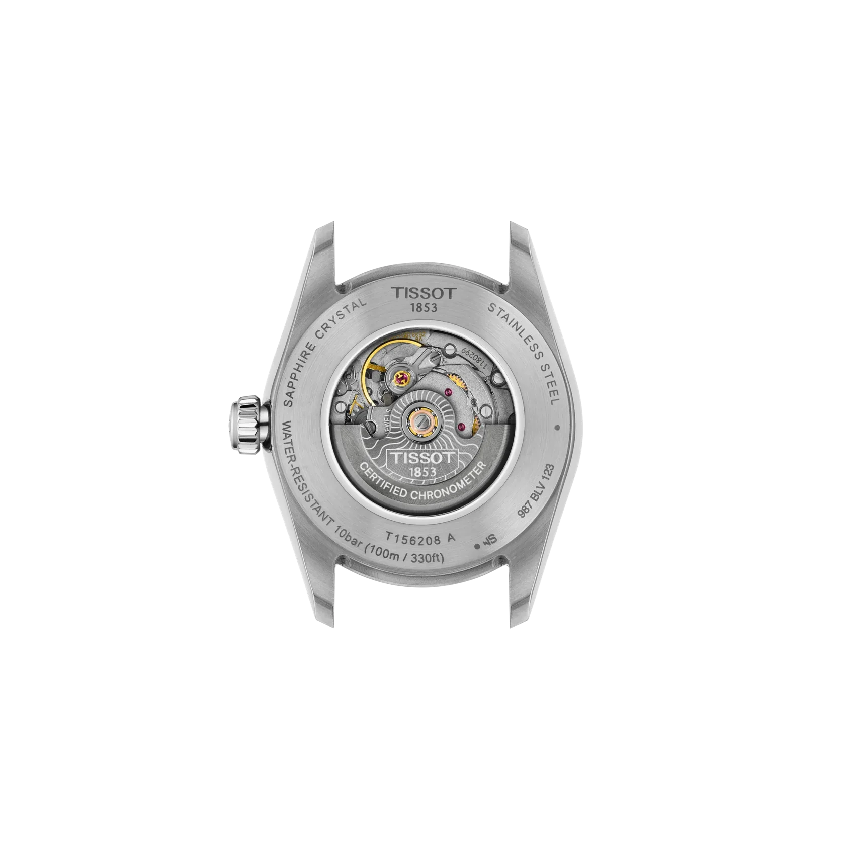 T156.208.22.033.01 Tissot Ballade 30mm