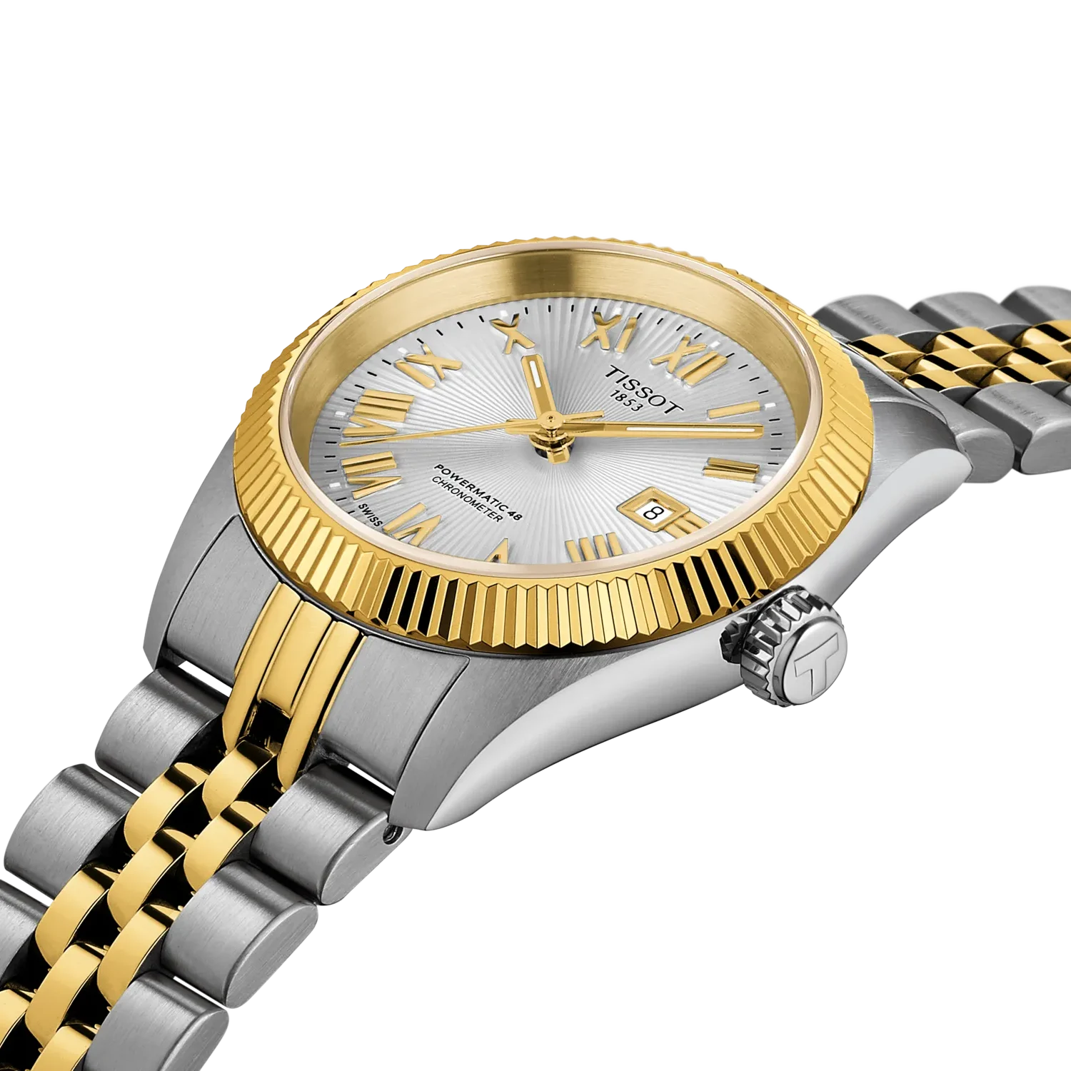 T156.208.22.033.01 Tissot Ballade 30mm