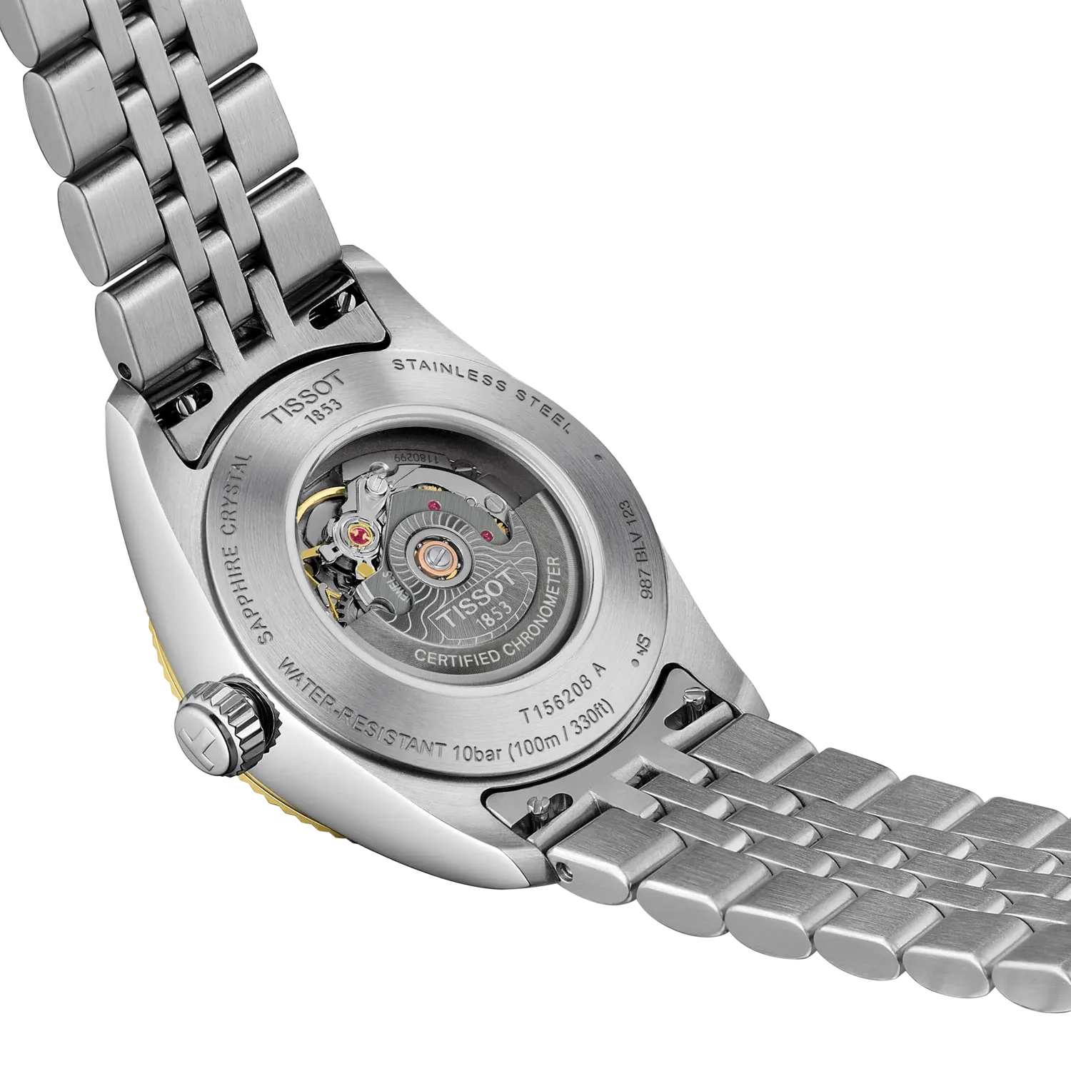 T156.208.22.033.01 Tissot Ballade 30mm