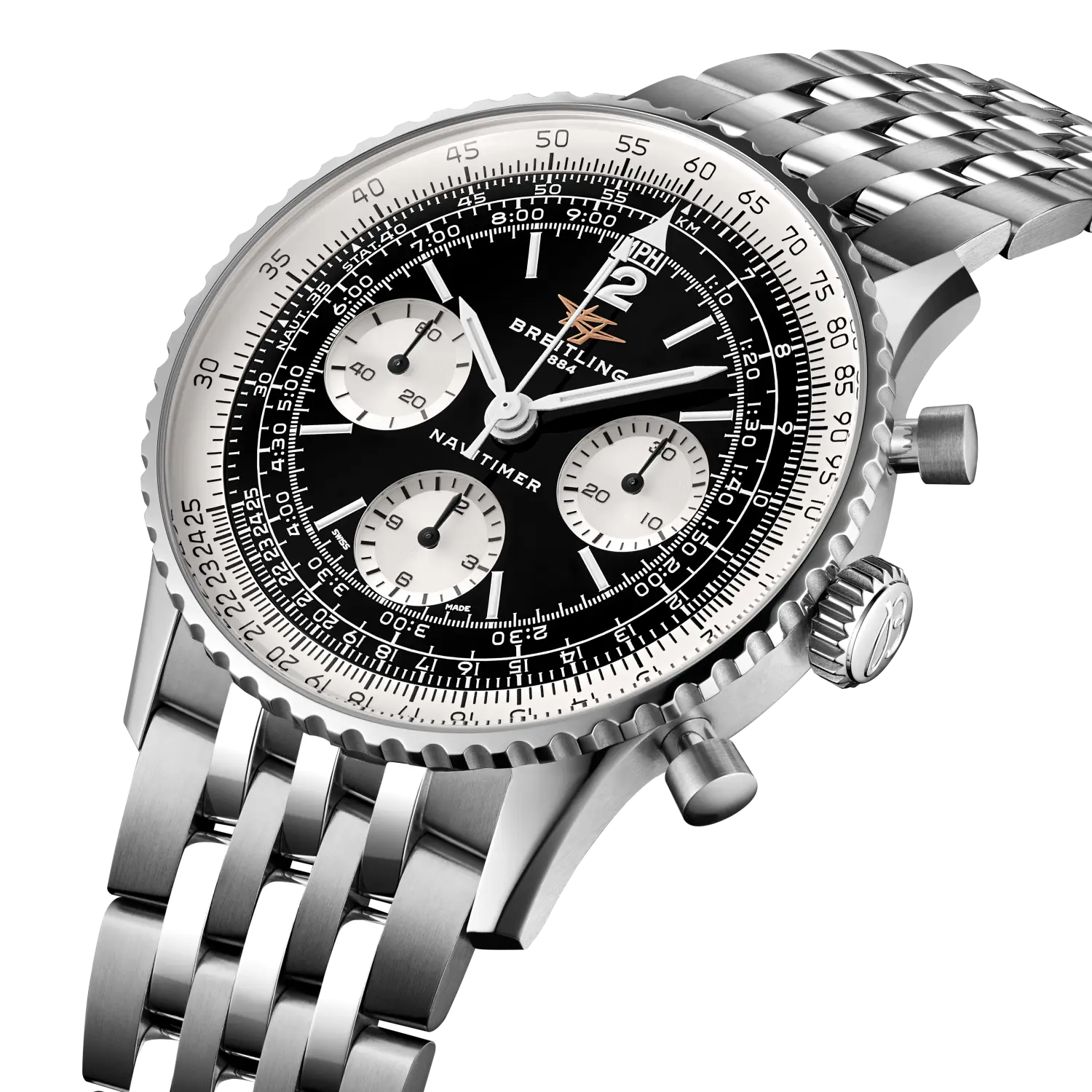 AB0950211B1A1 Breitling Navitimer B09 Chronograph 41