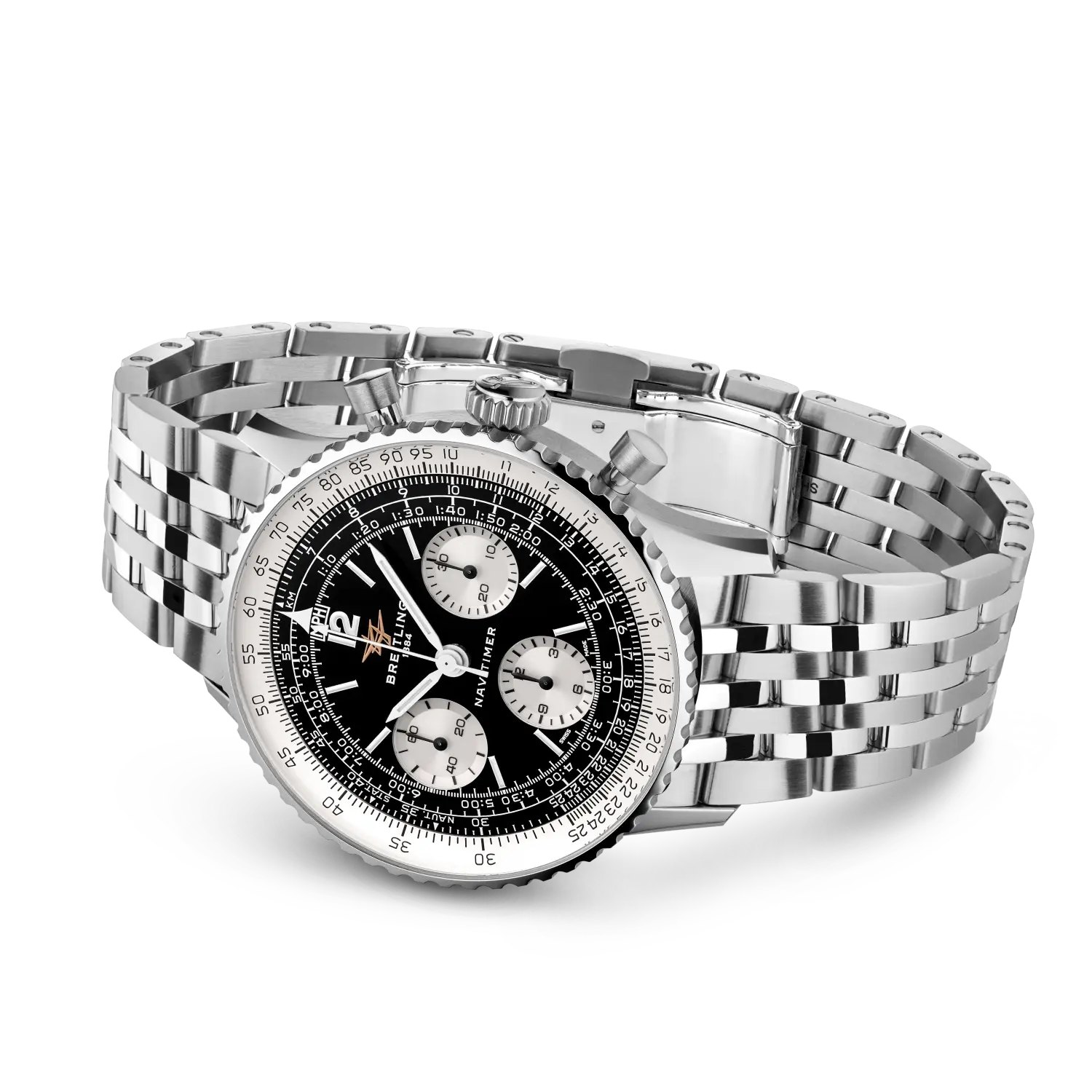 AB0950211B1A1 Breitling Navitimer B09 Chronograph 41