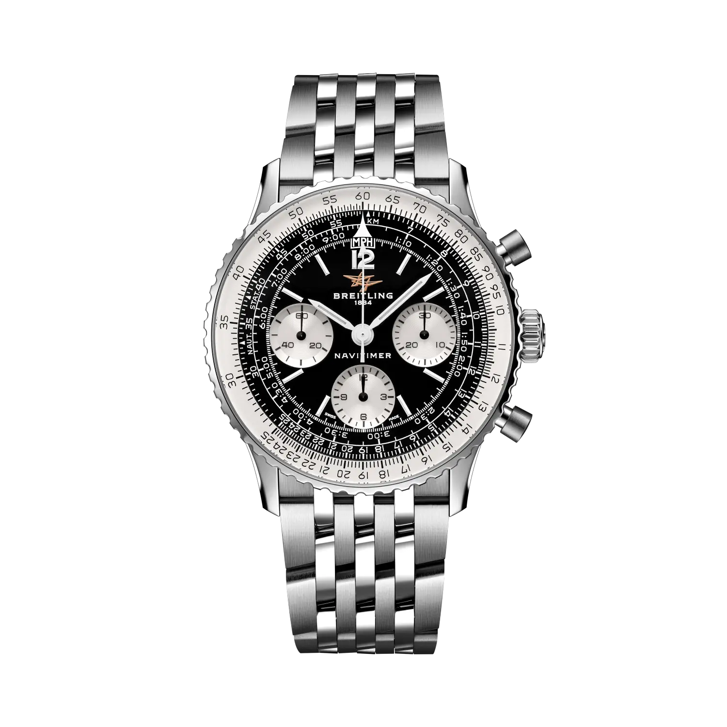 AB0950211B1A1 Breitling Navitimer B09 Chronograph 41