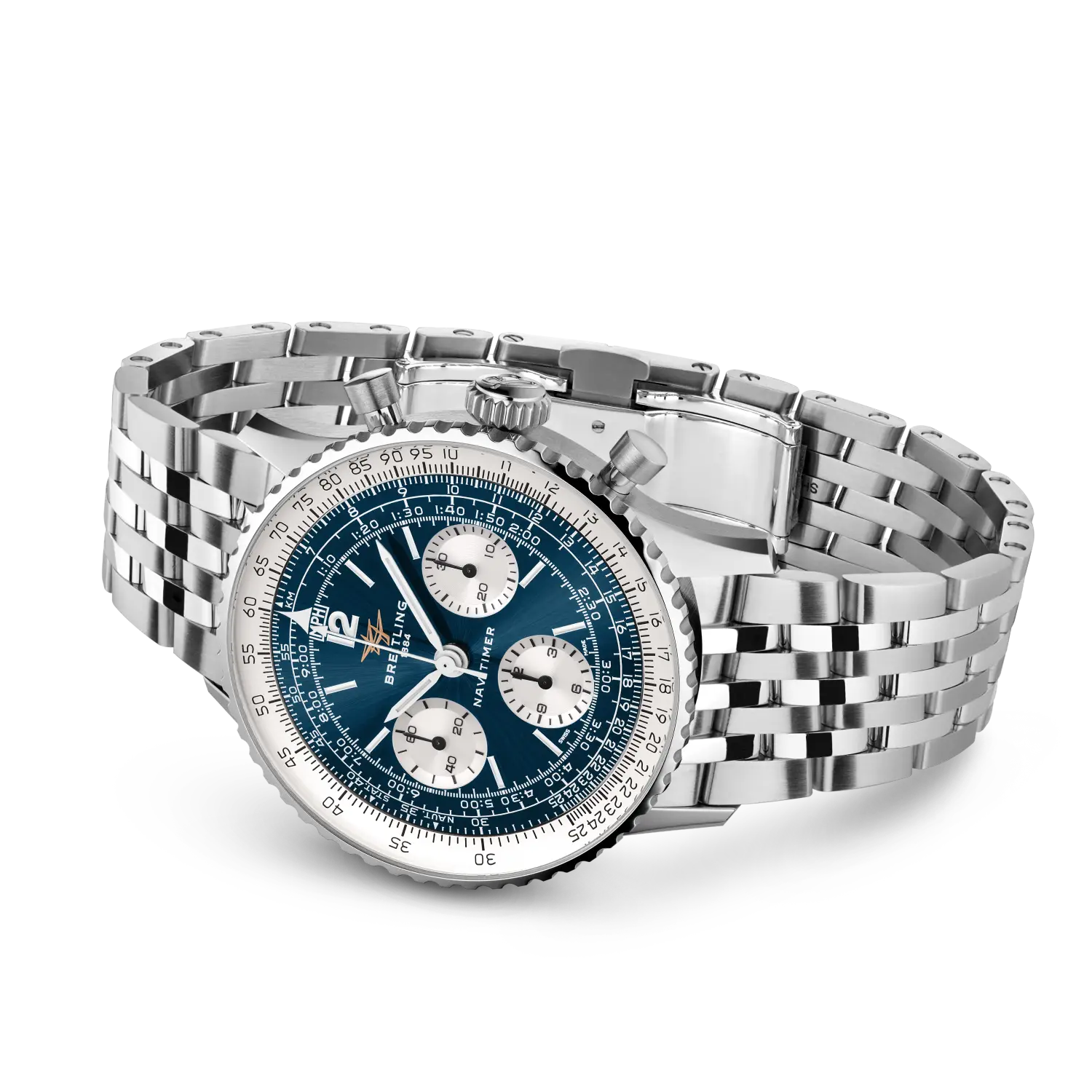 AB0950211C1A1 Breitling Navitimer B09 Chronograph 41