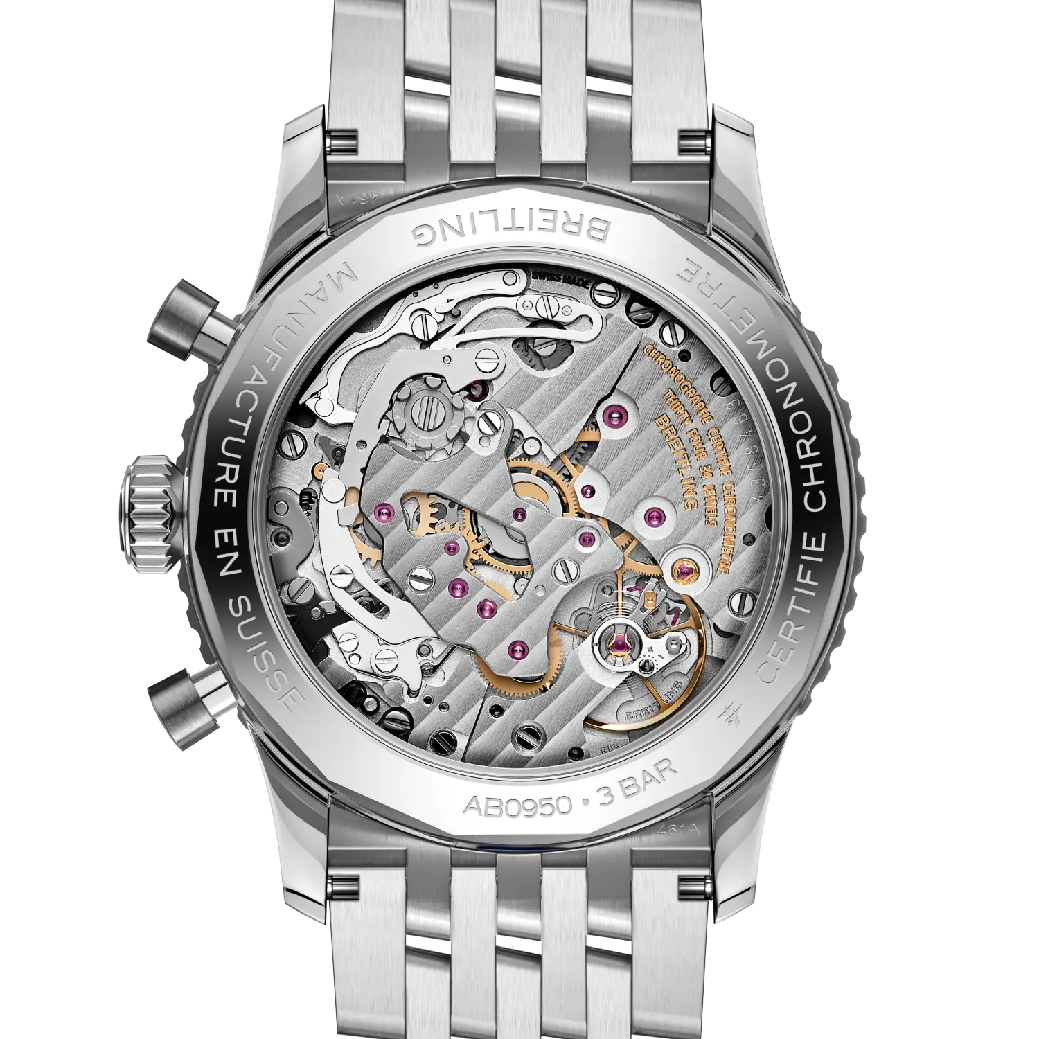AB0950211C1A1 Breitling Navitimer B09 Chronograph 41