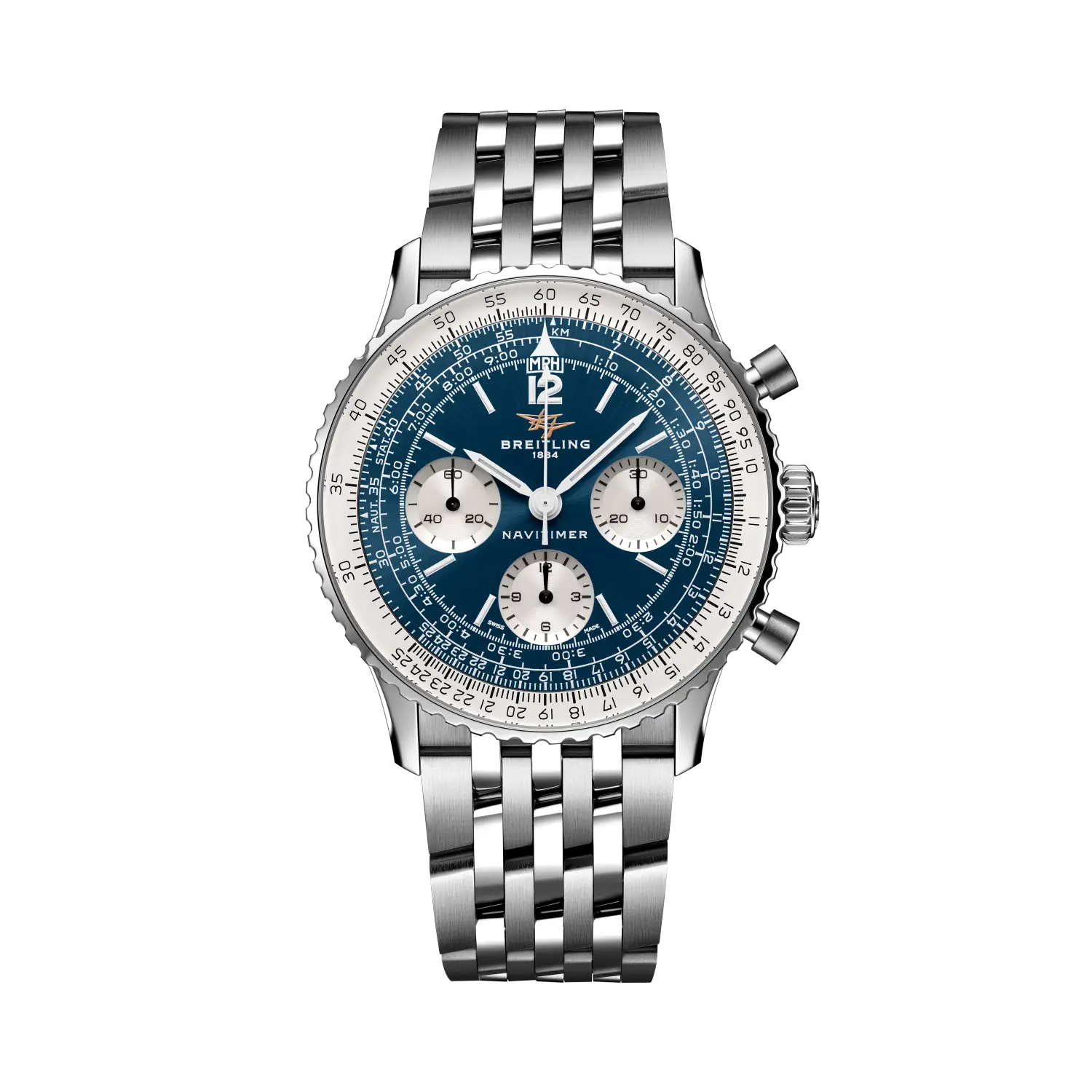 AB0950211C1A1 Breitling Navitimer B09 Chronograph 41