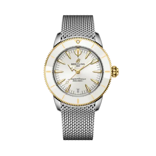 D10390A71A1A1 Breitling Superocean Heritage Automatic 36