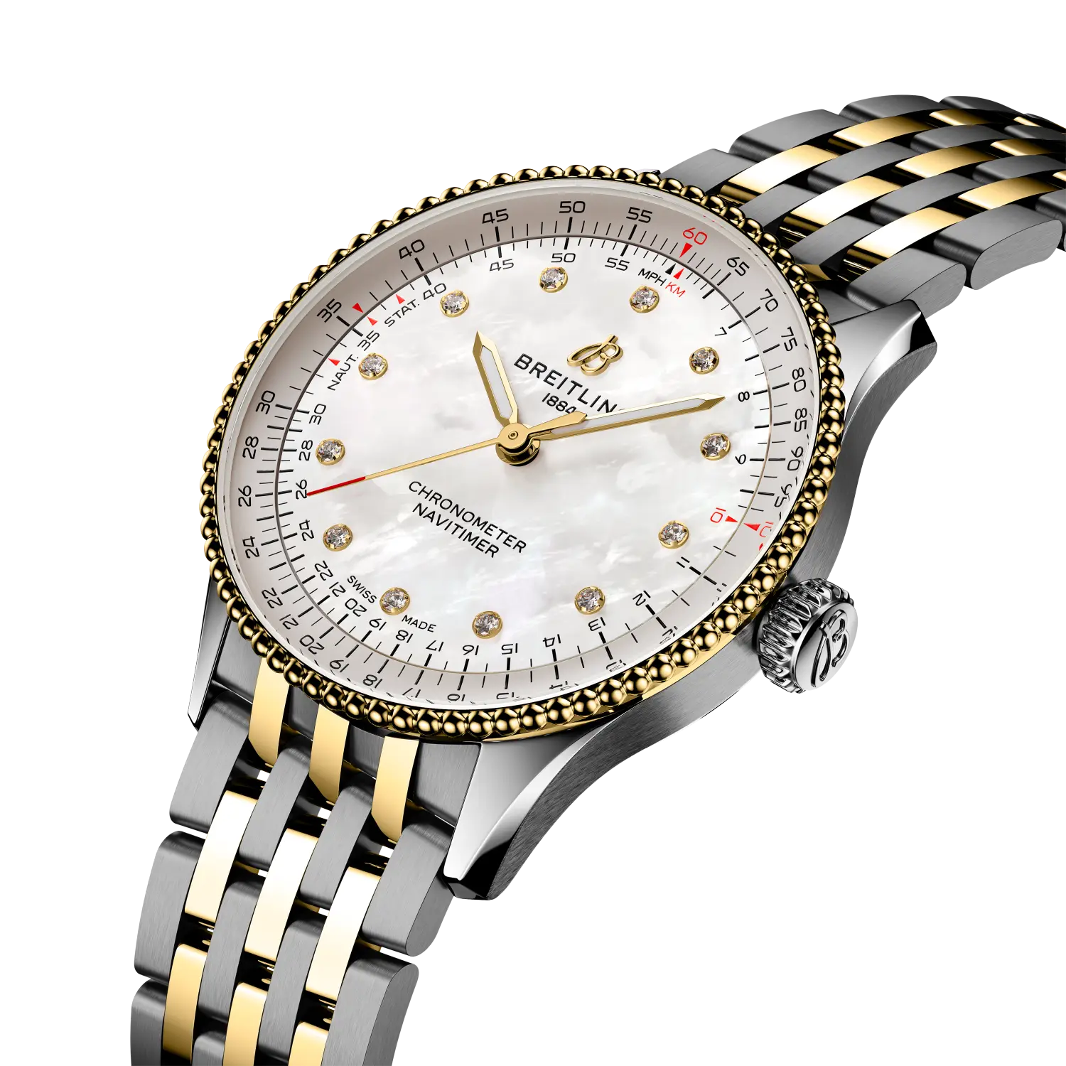 D173271A1A1D1 Breitling Navitimer Automatic 36