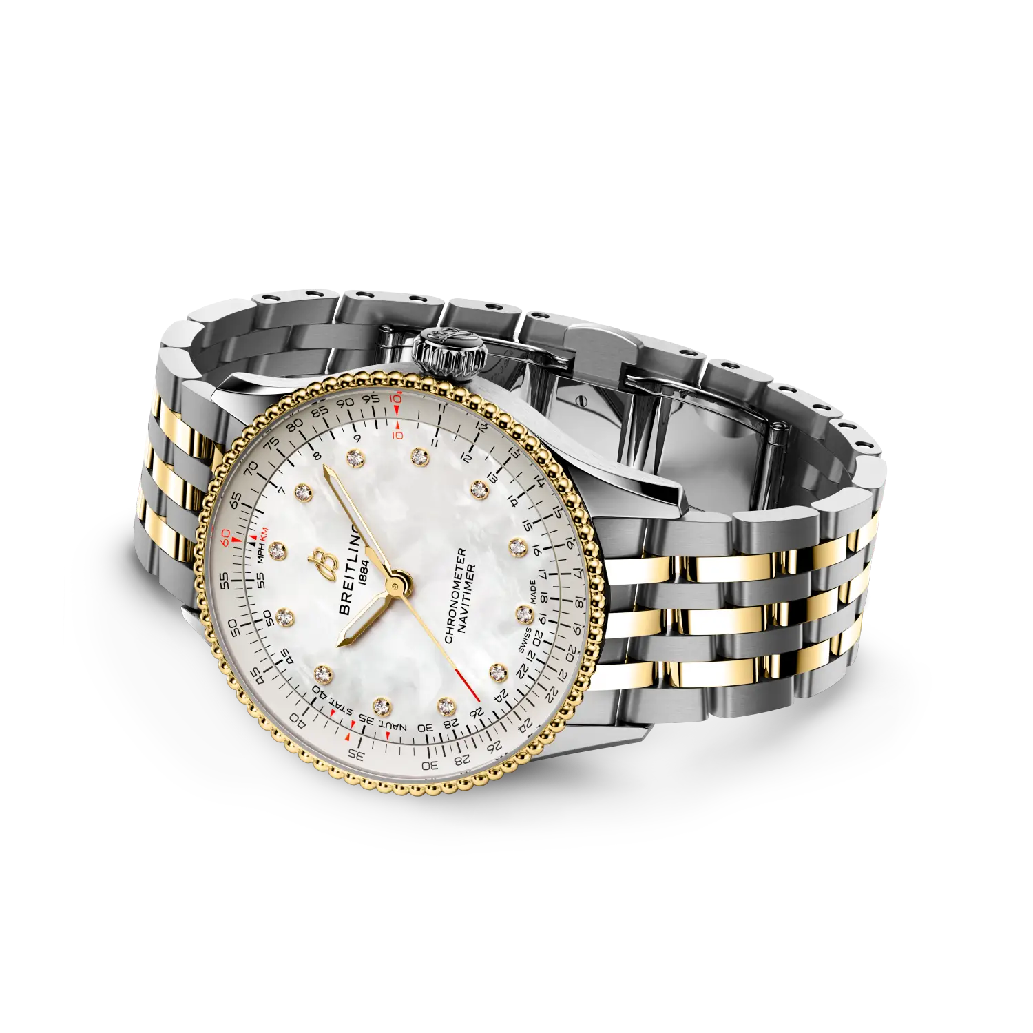 D173271A1A1D1 Breitling Navitimer Automatic 36